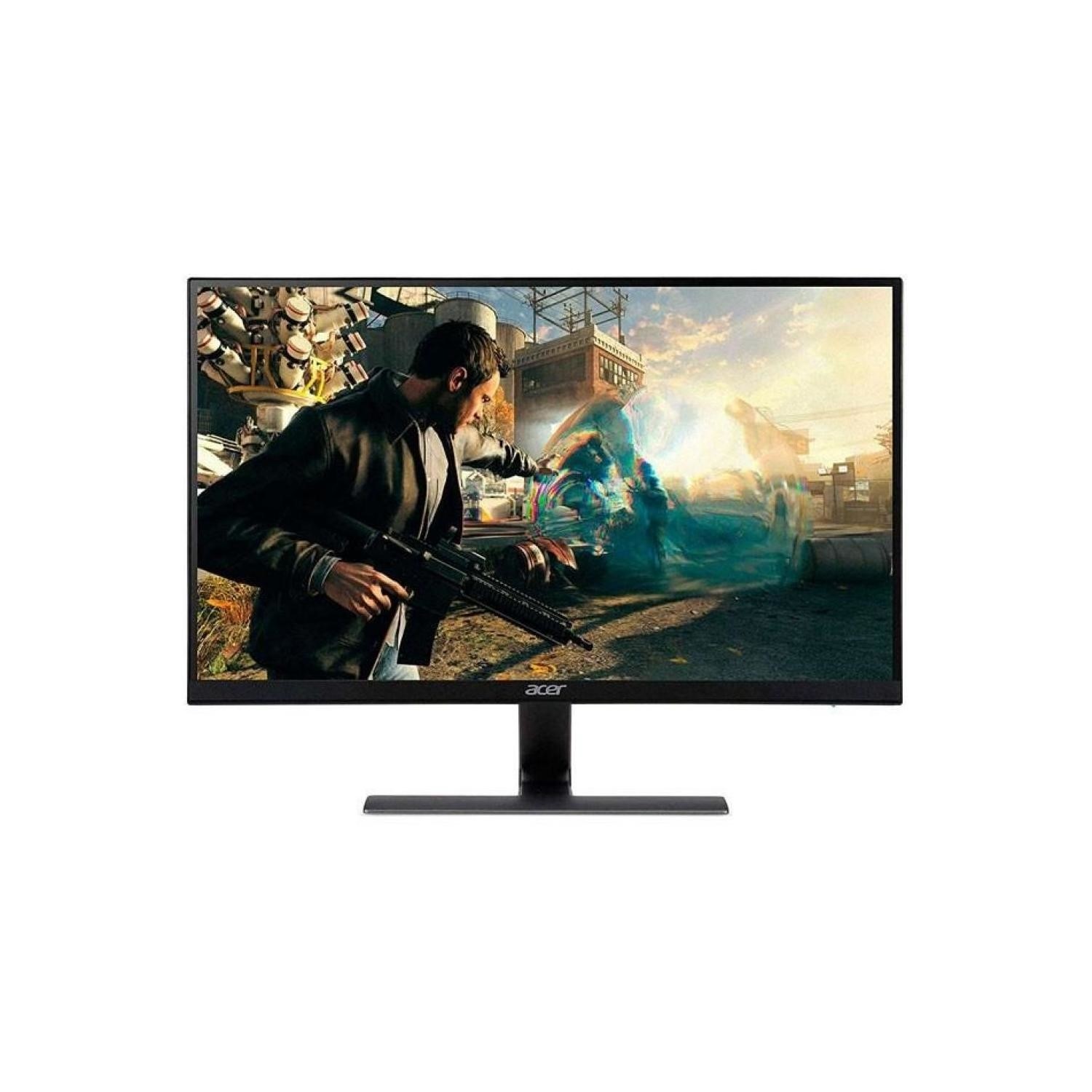 Acer Nitro RG270 27" IPS Full HD Gaming Monitor - Page 1 - - BuyItDirect.ie