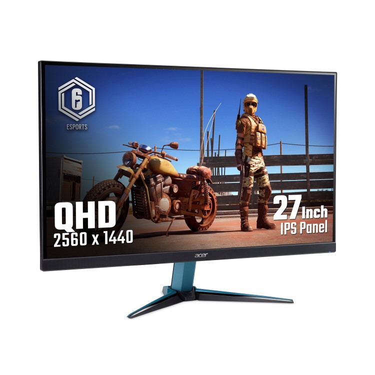 Acer Nitro VG272UV 27" QHD 144Hz Gaming Monitor 