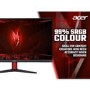 Acer Nitro KG271M3 27" IPS Full HD 180Hz Gaming Monitor