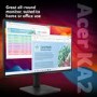 Acer KA272 P6 27" IPS Full HD 144Hz Monitor