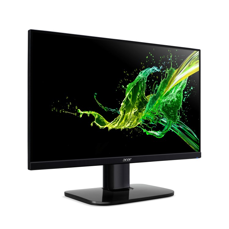 Refurbished Acer KA272A 27" IPS Full HD 75Hz 1ms Monitor