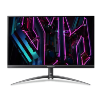 Acer Predator XB273UV3 27" IPS QHD 180Hz 0.5ms FreeSync Gaming Monitor