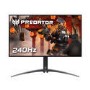 Acer Predator X27U 27" WQHD 240Hz FreeSync USB-C HDR OLED Gaming Monitor