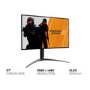 Acer Predator X27U 27" WQHD 240Hz FreeSync USB-C HDR OLED Gaming Monitor