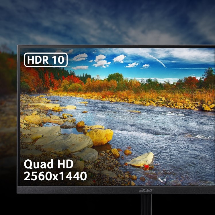 Acer SA322QUEbmipx 32" IPS QHD 100Hz 1ms Monitor
