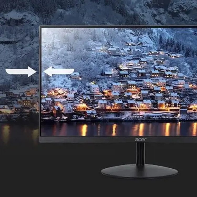 GRADE A1 - Acer EK251Q G 24.5" IPS Full HD 120Hz 1ms Monitor