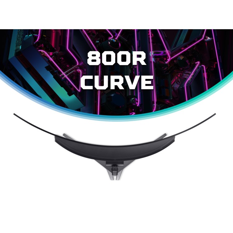 Acer Predator X45 45" UWQHD OLED 240Hz FreeSync USB-C Curved Gaming Monitor
