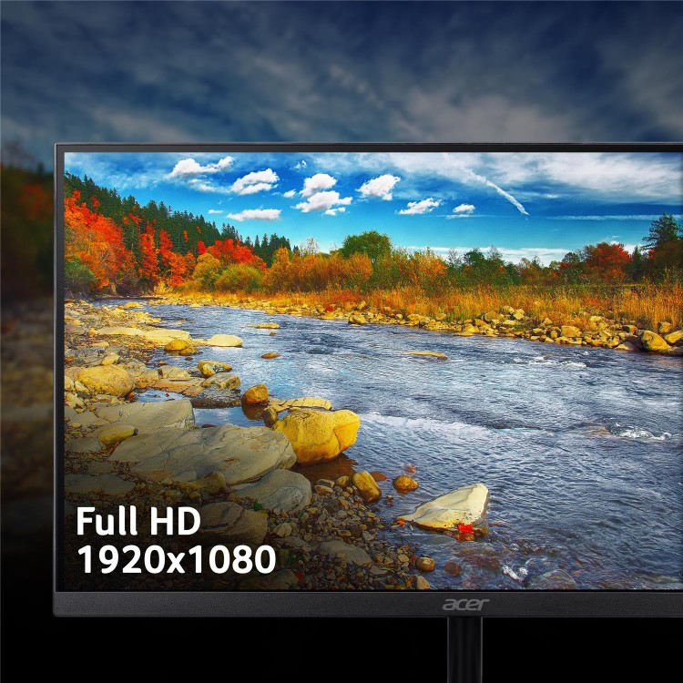 Acer SA242YP1bip 24" IPS Full HD 144Hz 1ms Monitor