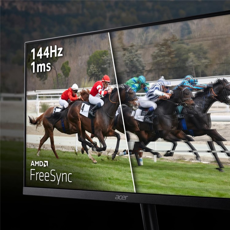 Acer SA242YP1bip 24" IPS Full HD 144Hz 1ms Monitor