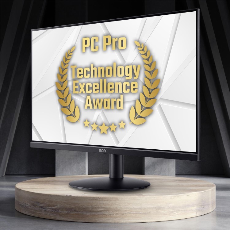 Acer SA242YH1bi 23.8" VA Full HD 100Hz Monitor