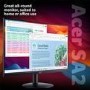 Acer SA242YH1bi 23.8" VA Full HD 100Hz Monitor