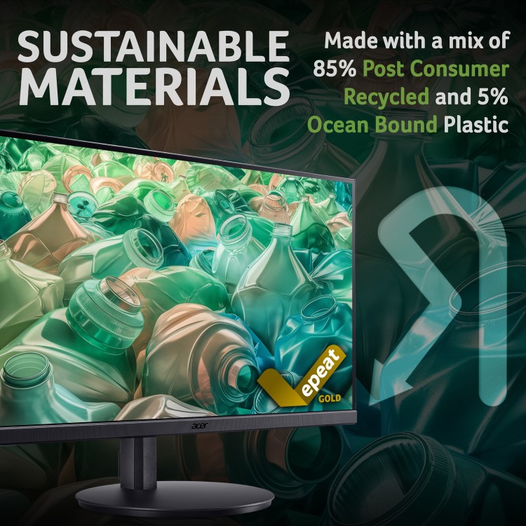 Acer Vero V247YE 24" IPS Full HD 100Hz Monitor