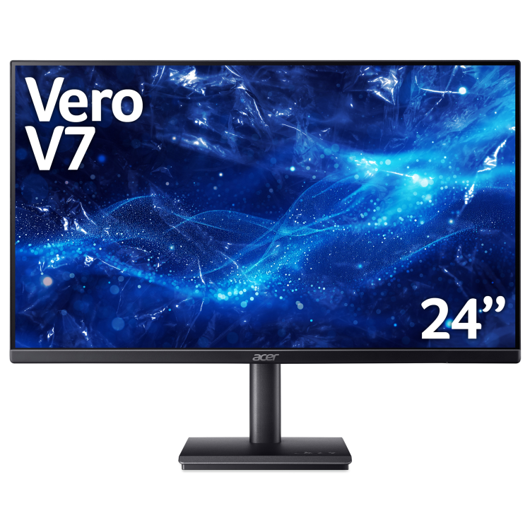 Acer Vero V7 V247YG 24" IPS Full HD 120Hz Monitor
