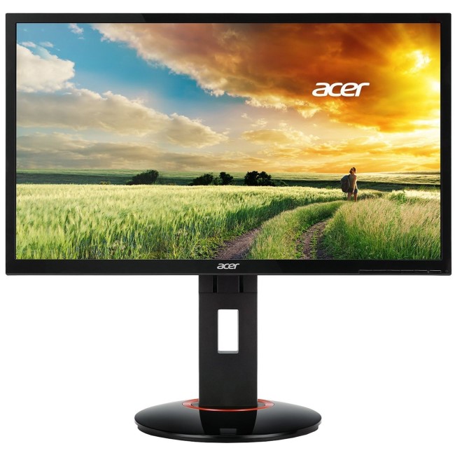 Acer XF240YU 24" QHD 144hz FreeSync Gaming Monitor