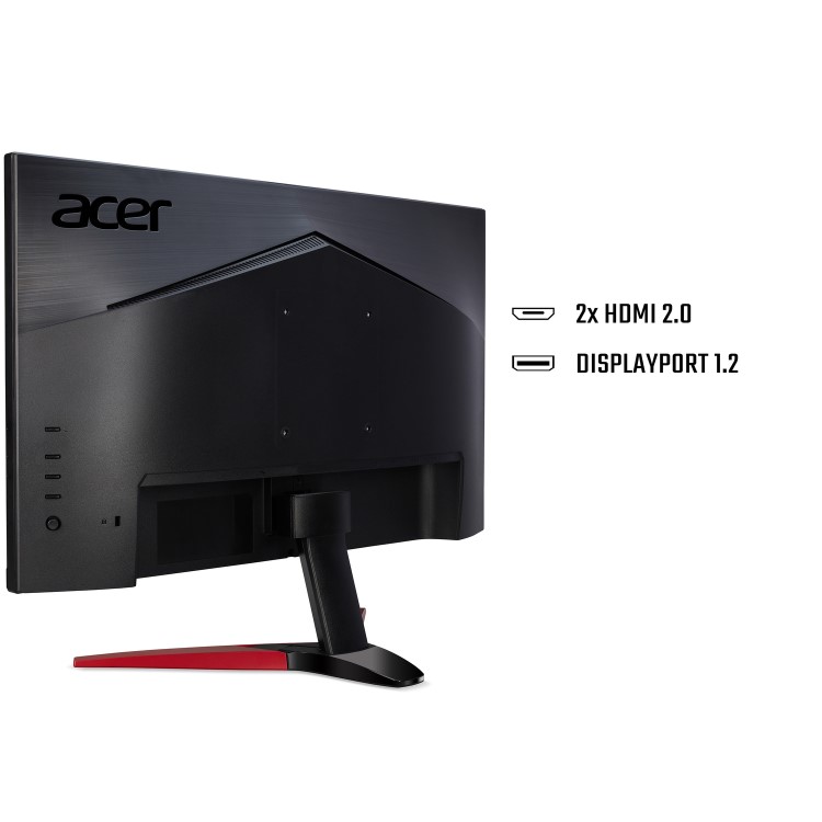 Acer Nitro KG241YM3 23.8" IPS Full HD 180Hz Gaming Monitor
