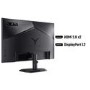 Acer Nitro KG241YX3bip 24" VA Full HD 200Hz 0.5MS Gaming Monitor