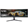 Acer Nitro EI491CUR 49" Dual QHD FreeSync Ultrawide Curved HDR VA Gaming Monitor