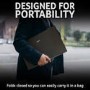 Acer PD193QE Dual 18.5" IPS Full HD 100Hz Foldable Portable Monitor