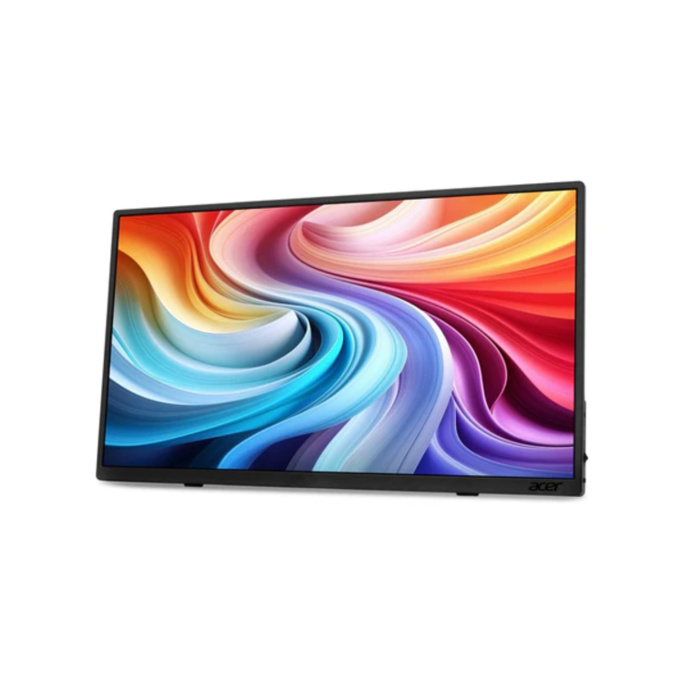Refurbished Acer PM161QT 15.6" IPS Full HD USB-C 10-Point Touch Portable Monitor