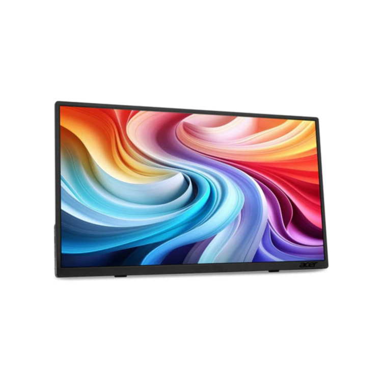 Refurbished Acer PM161QT 15.6" IPS Full HD USB-C 10-Point Touch Portable Monitor