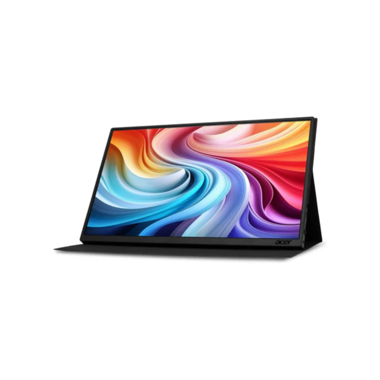Refurbished Acer PM161QT 15.6" IPS Full HD USB-C 10-Point Touch Portable Monitor
