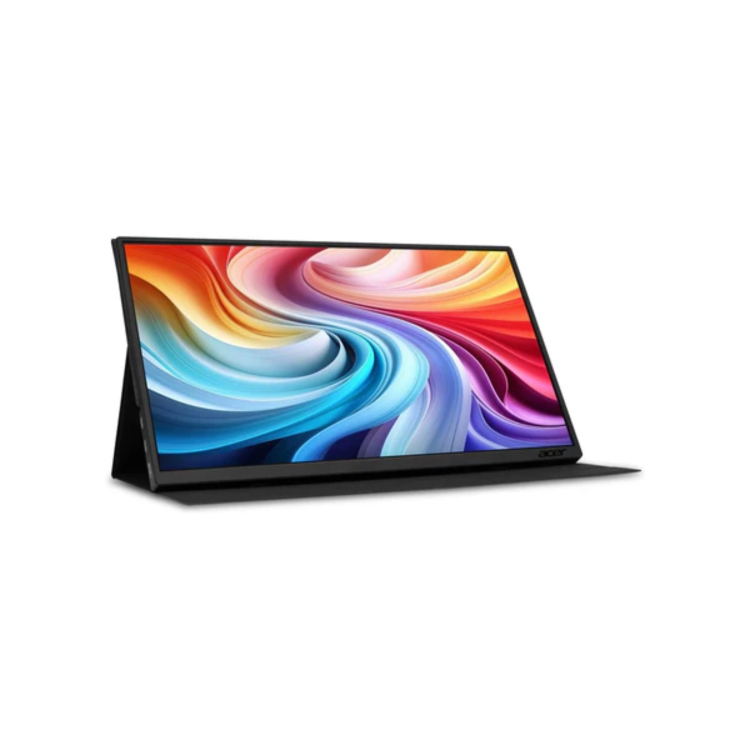 Refurbished Acer PM161QT 15.6" IPS Full HD USB-C 10-Point Touch Portable Monitor