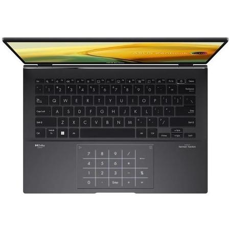 ASUS ZenBook 14 OLED AMD Ryzen 5 5625U 16GB 1TB SSD 14 Inch Windows 11 Home Laptop