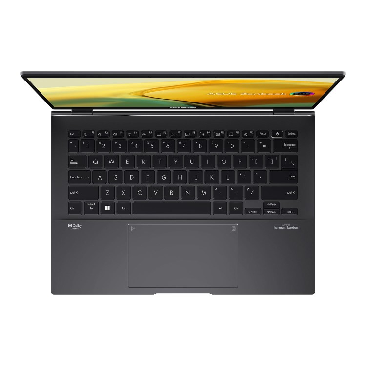 ASUS ZenBook 14 OLED AMD Ryzen 7 5825U 16GB 1TB SSD 14 Inch Windows 11 Home Laptop