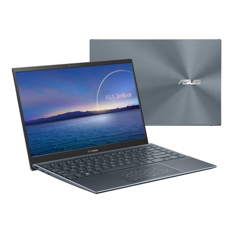 Asus ZenBook 14 AMD Ryzen 5 4500U 16GB 512GB 14 Inch Windows 10 Pro Laptop