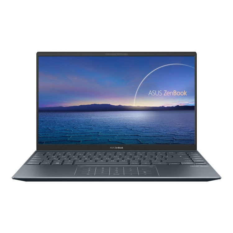 Asus ZenBook 14 AMD Ryzen 5 4500U 16GB 512GB 14 Inch Windows 10 Pro Laptop