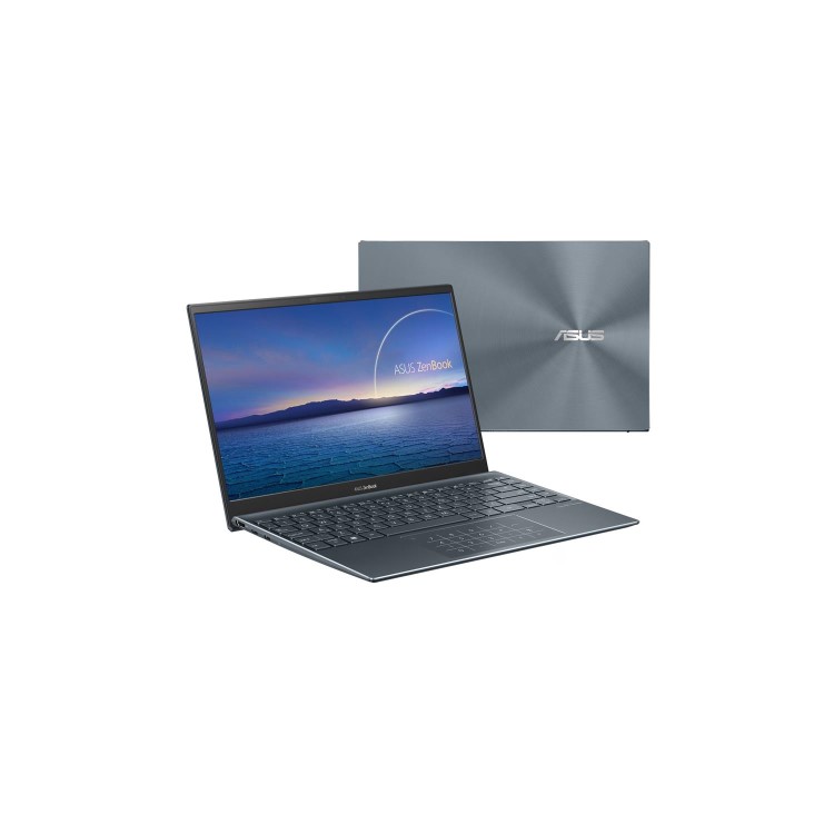Asus ZenBook 14 AMD Ryzen 5 4500U 16GB 512GB 14 Inch Windows 10 Pro Laptop