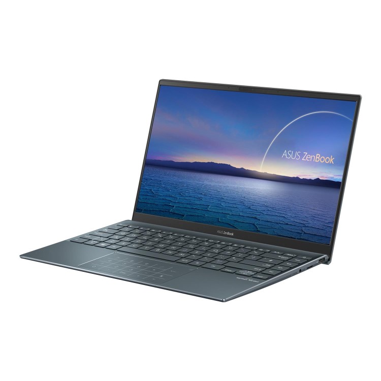 Asus ZenBook 14 AMD Ryzen 5 4500U 16GB 512GB 14 Inch Windows 10 Pro Laptop