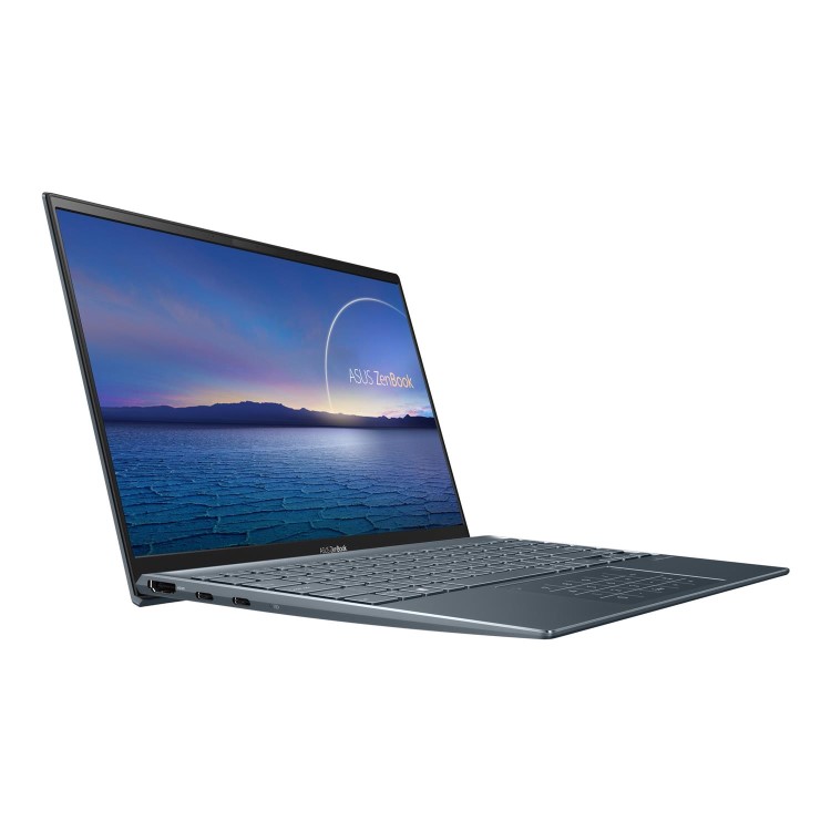 Asus ZenBook 14 AMD Ryzen 5 4500U 16GB 512GB 14 Inch Windows 10 Pro Laptop