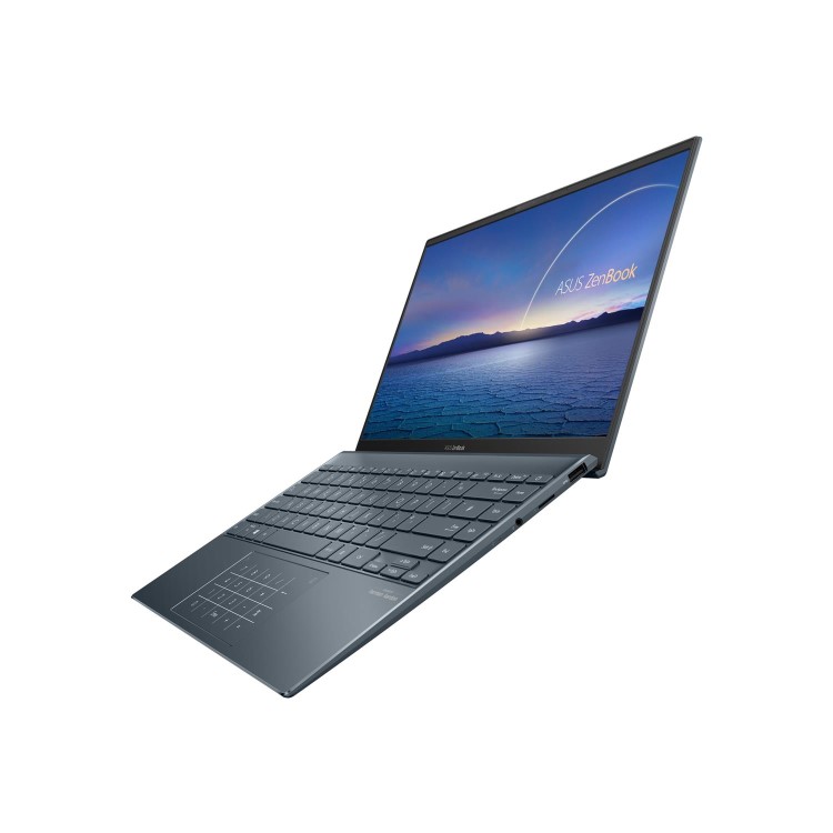 Asus ZenBook 14 AMD Ryzen 5 4500U 16GB 512GB 14 Inch Windows 10 Pro Laptop