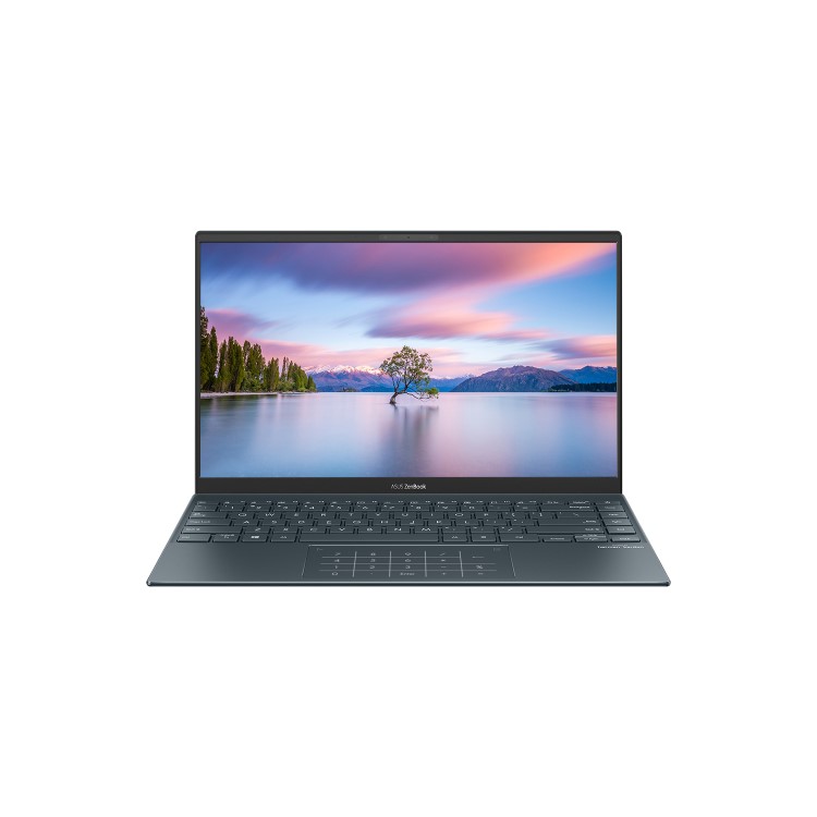 Refurbished Asus ZenBook 14 AMD Ryzen 7 4700U 8GB 512GB 14 Inch Windows 10 Pro Laptop