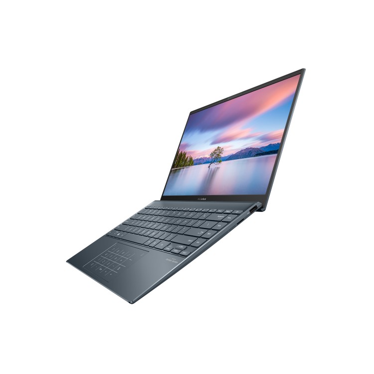 Refurbished Asus ZenBook 14 AMD Ryzen 7 4700U 8GB 512GB 14 Inch Windows 10 Pro Laptop