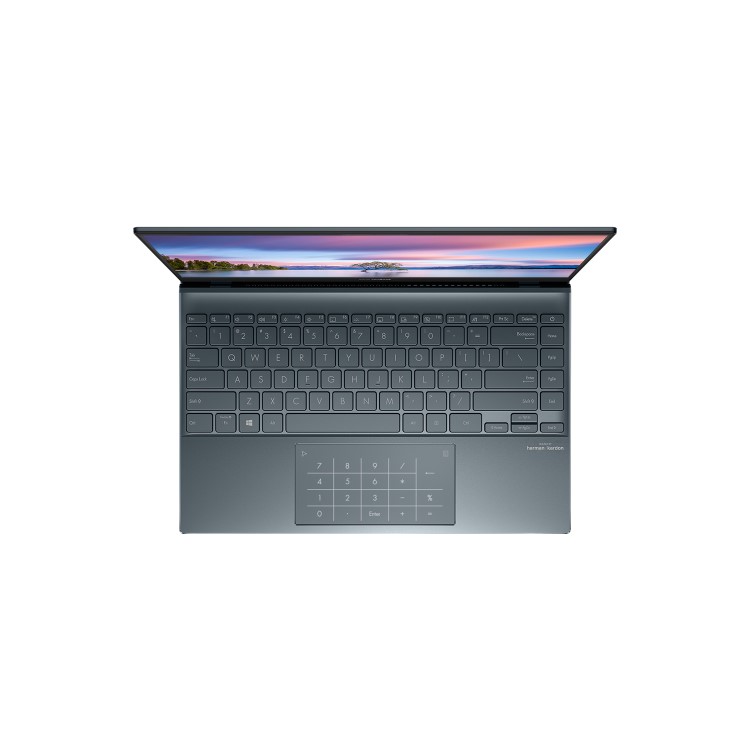 Refurbished Asus ZenBook 14 AMD Ryzen 7 4700U 8GB 512GB 14 Inch Windows 10 Pro Laptop
