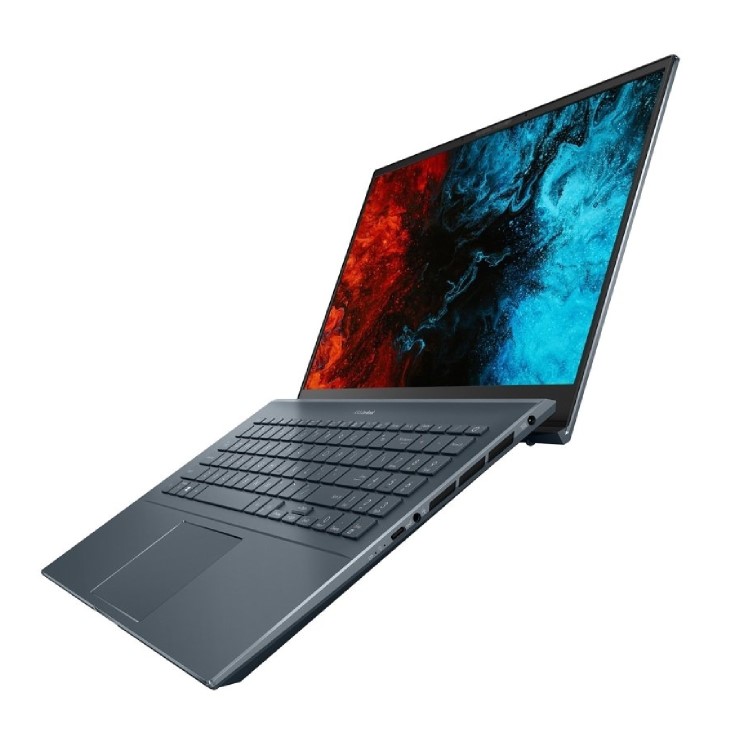 ASUS ZenBook Pro Ryzen 7-5800H 16GB 512GB SSD 15.6 Inch Touchscreen Windows 11 Laptop 