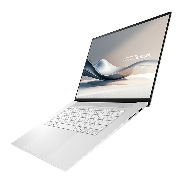 ASUS ZenBook S 16 AMD Ryzen AI 9 24GB RAM 1TB SSD 120Hz 16 Inch Windows 11 Laptop