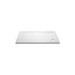 1000x900mm Rectangular Shower Tray – Low Profile 45mm – Stone Resin – White – Pearl