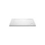 1500x900mm Rectangular 45mm White Stone Resin Shower Tray – Pearl