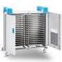 LapCabby UniCabby 32H Charges 32 Laptops Tablets or Chromebooks up to 14"