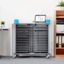 LapCabby UniCabby 32H Charges 32 Laptops Tablets or Chromebooks up to 14"