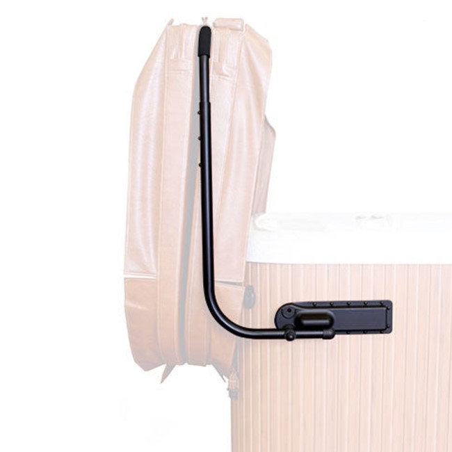 Universal Hot Tub and Spa Cover Lifter with 3 towel hooks - Cover Assist I