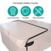 Universal Hot Tub and Spa Cover Lifter with 3 towel hooks - Cover Assist I