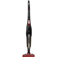 Refurbished Hoover UNP204B Unplugged Cordless Stick Vacuum Cleaner Black & Red