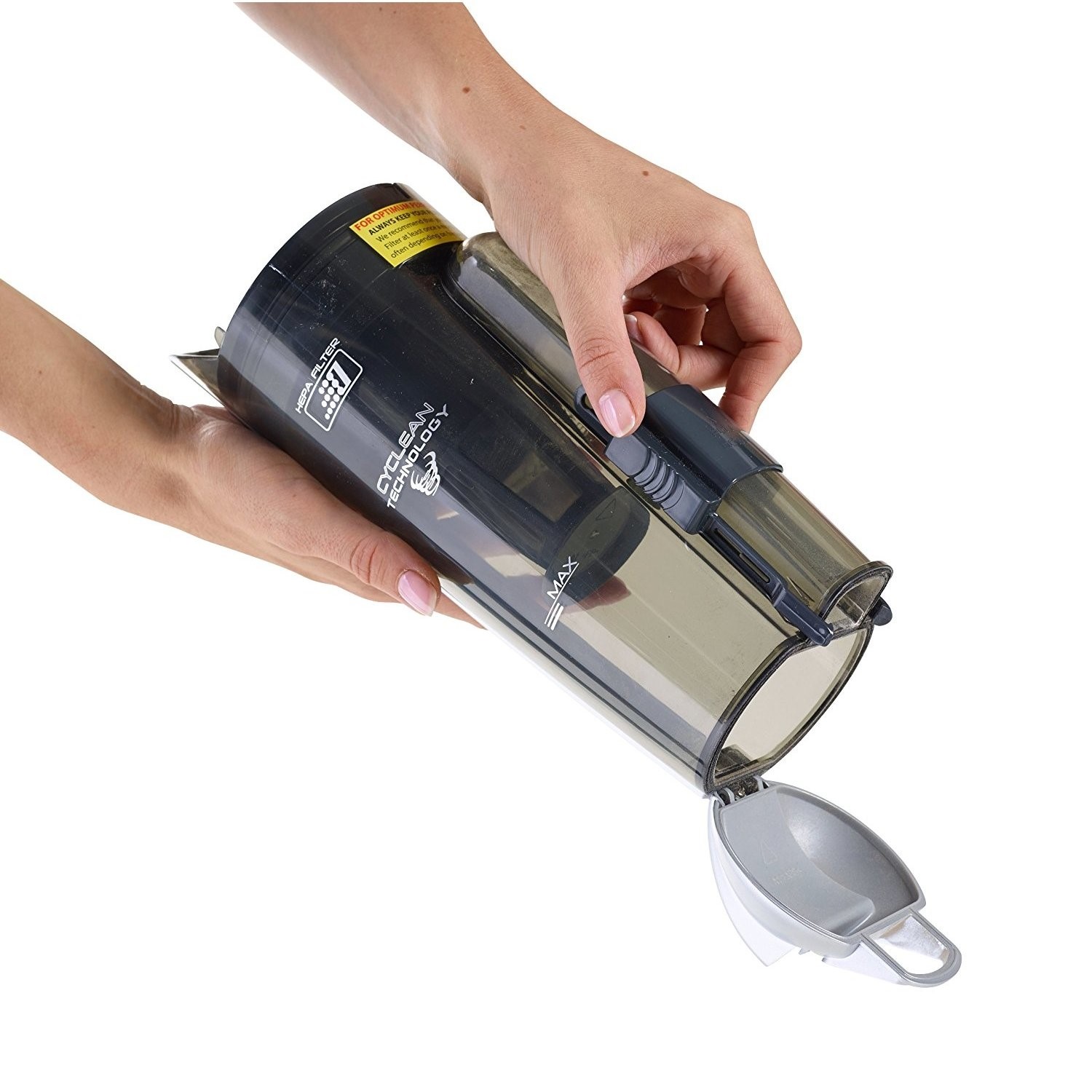 Hoover UNP204B Unplugged Cordless Stick 