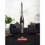 Refurbished Hoover UNP204B Unplugged Cordless Stick Vacuum Cleaner Black & Red