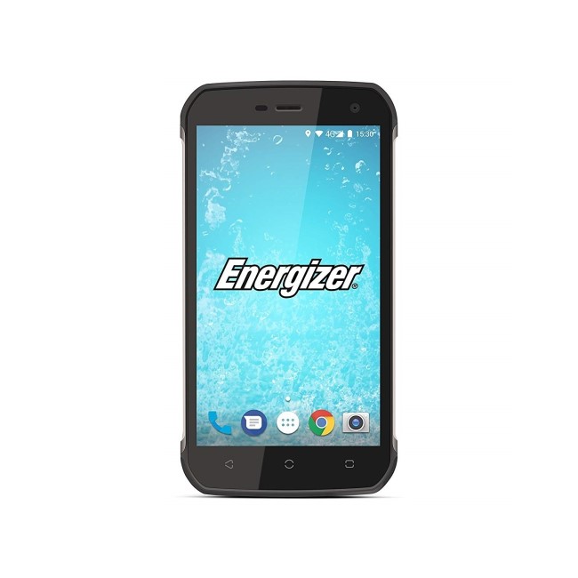 GRADE A3 - Energizer Energy E520 Black 5.2" 16GB 4G Unlocked & SIM Free