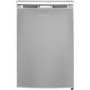 Beko UR584APS 55cm Wide Under Counter Freestanding Fridge - Silver
